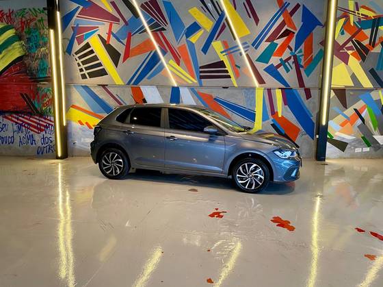 VOLKSWAGEN POLO 1.0 170 TSI SENSE AUTOMÁTICO